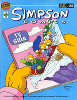 Simpson Comics 026 - Un Viaje a La Montaña Simpson.pdf